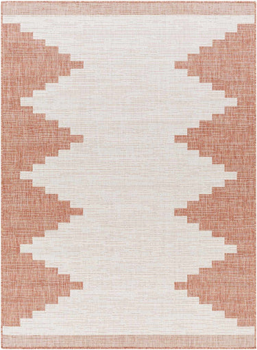 Djugun Peach Fuzz Indoor & Outdoor Rug